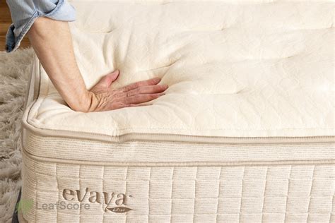 evaya organic mattress reviews.